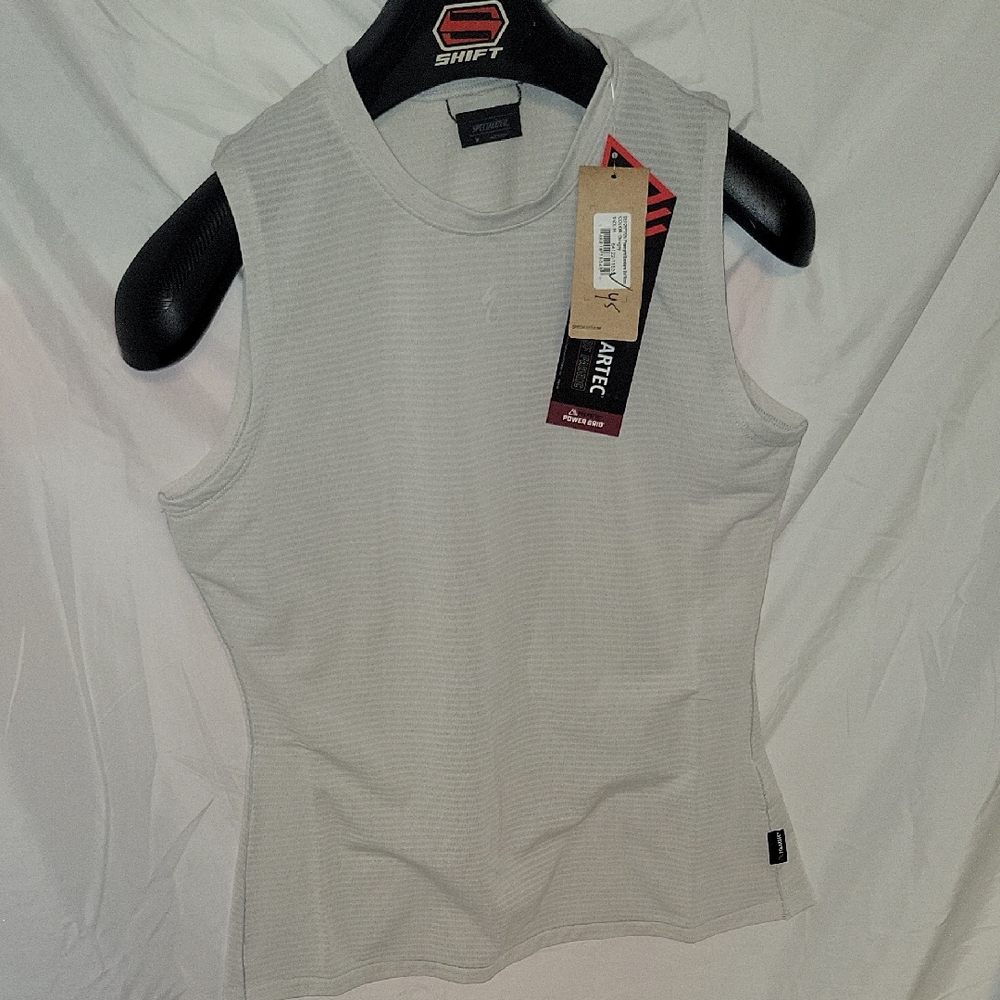 Womens Medium Cycling Base Layer Fleece Road Mtn Gravel Polartec